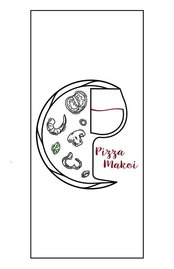 Tamanique Casa Makoi酒店 外观 照片