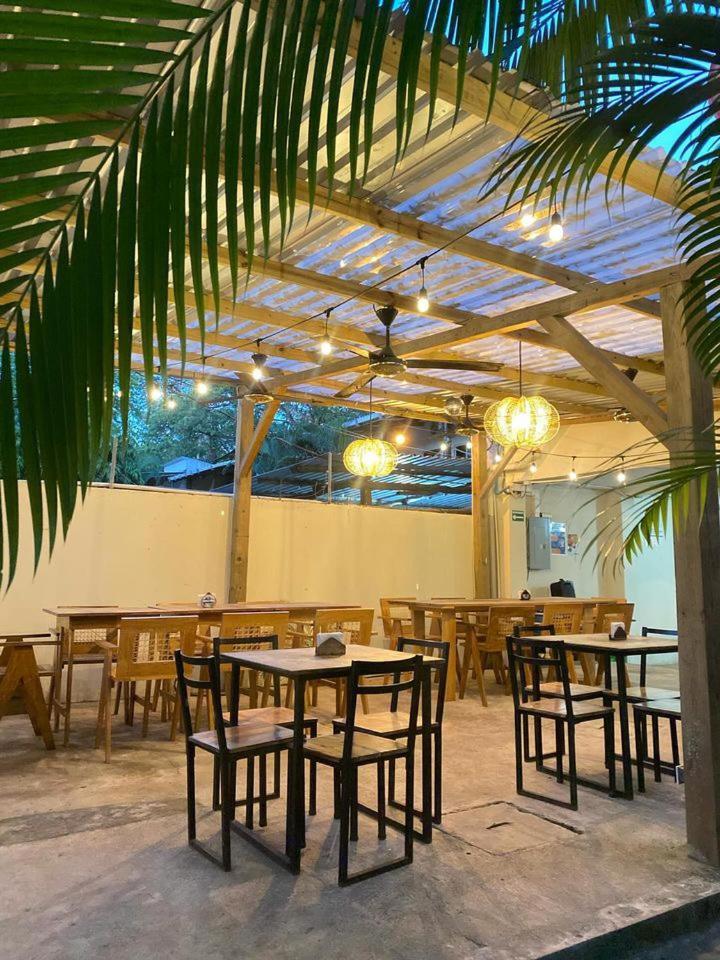 Tamanique Casa Makoi酒店 外观 照片